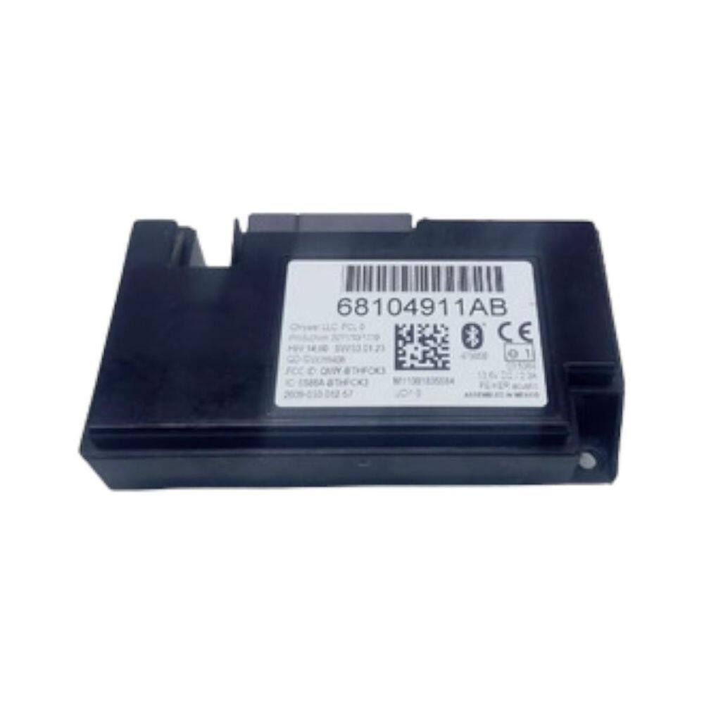 Módulo Bluetooth Jeep Compass 2011 A 2015 68104911Ab