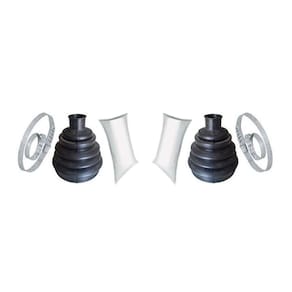 Par coifa homocinética lado roda fiat punto 2010