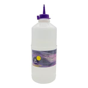 Silicone liquido para esteiras - 1 litro - densidade 200
