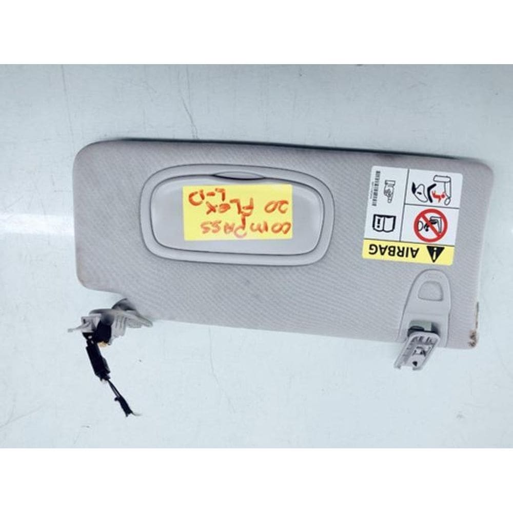 Quebra Sol Direito Jeep Compass 2020