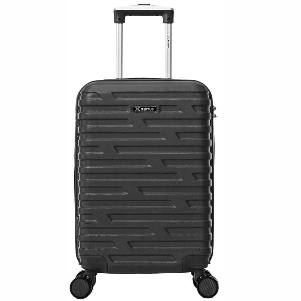 Mala de Viagem Xeryu s Cordoba 20 Preta - 12960