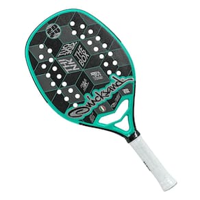 Raquete de Beach Tennis Quicksand The Box 2024 C/ Capa