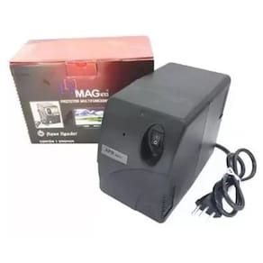 Protetor eletrônico filtro de linha 220v 300va 4 tomadas