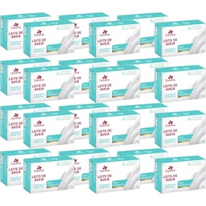24UN Sabonete Vegetal Leite Aveia Hipoalergenico 90g Davene