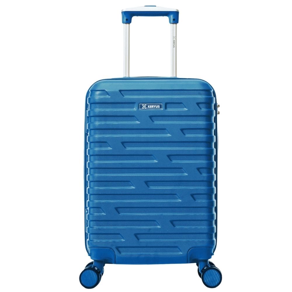 Mala de Viagem Xeryu s Cordoba 20 Azul - 12962