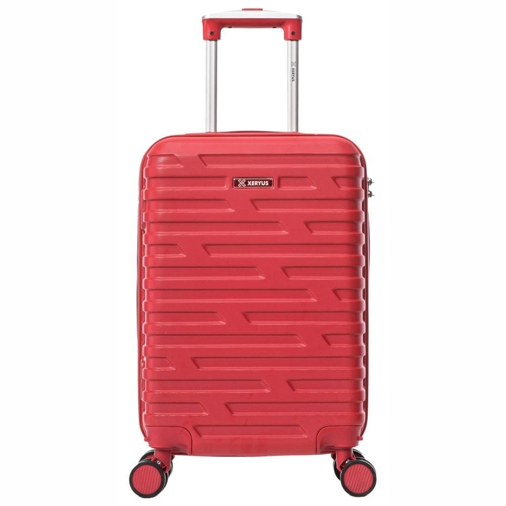 Mala de Viagem Xeryu s Cordoba 20 Vermelha - 12964