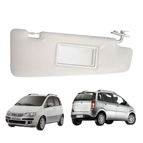 Quebra sol fiat idea 2006 a 2016 fiat lado direito