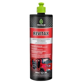 Protelim revitax revitalizador de plásticos