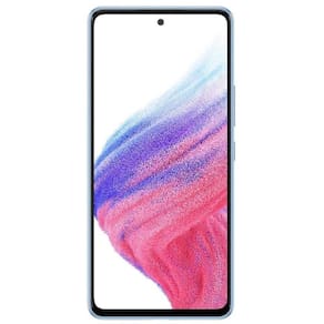 Usado: Samsung Galaxy A53 5G 128 GB Azul Muito Bom - Trocafone
