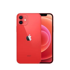 Usado: iPhone 12 128GB Vermelho Muito Bom - Trocafone