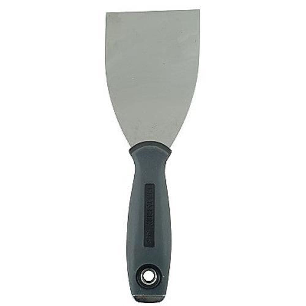 Raspador Espátula Flexivel Em Inox 3 Polegadas - 94817 Craft