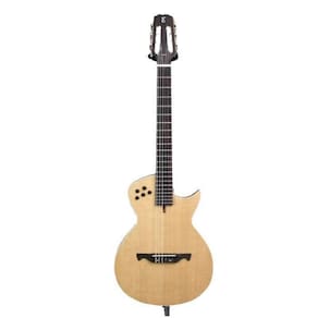 Violão Tagima Eletroacústico Modena Nts Nylon