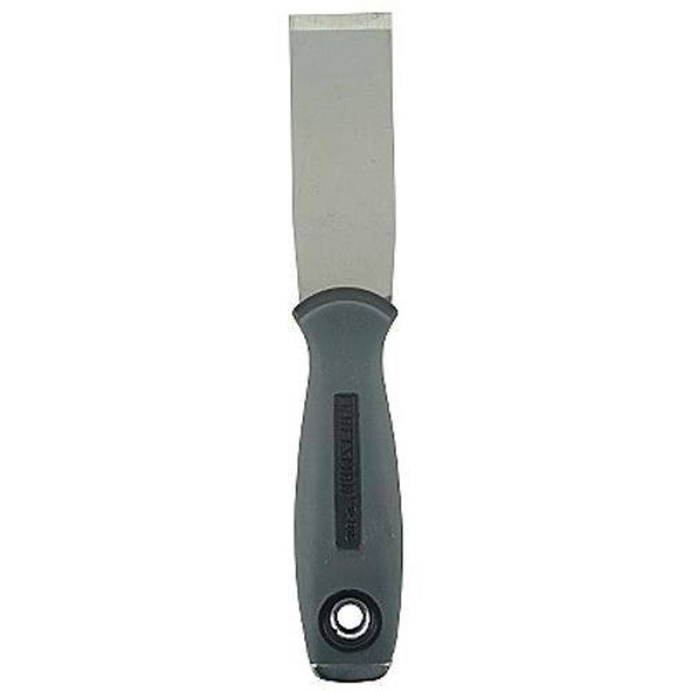 Raspador Espátula 1 1/4 Polegada Flexível Inox - 94815 Craft