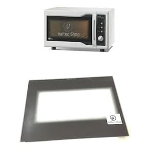 Vidro interno forno fischer cook grill 8969- 12334