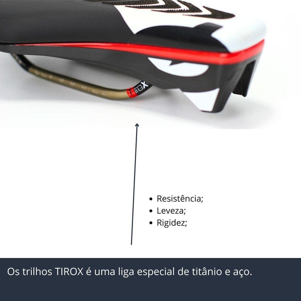 Selim Prologo Triathlon T-Gale Tirox Cpc | Casas Bahia Selim Prologo Triathlon T-Gale Tirox Cpc | Casas Bahia