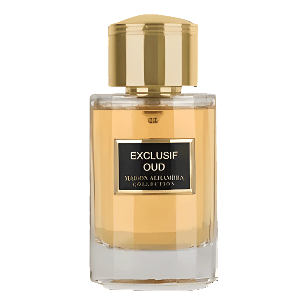 Maison Alhambra Exclusif Oud Eau de Parfum - Perfume Unisex 100ml