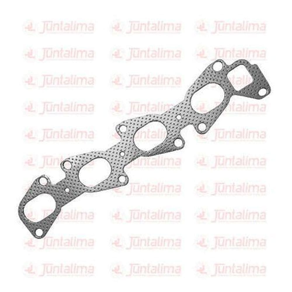 Junta coletor escapamento fiat toro jeep renegade diesel