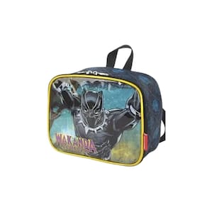 Lancheira Pantera Negra Wakanda Forever Maxlog La38133Ag