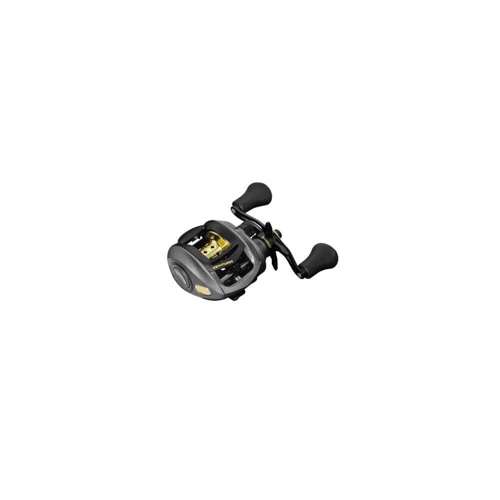 Carretilha new ventura vt10 marine sports manivela esquerda