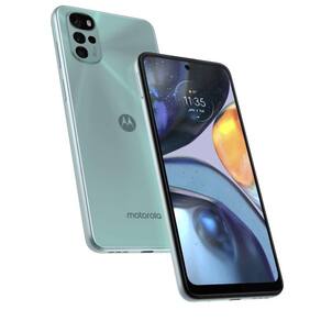 Usado: Motorola Moto G22 128GB Verde Muito Bom - Trocafone
