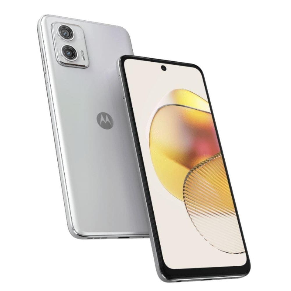 Usado: Motorola moto g73 5G 128GB Branco Excelente - Trocafone