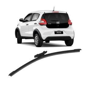 Palheta Vidro Vigia Fiat Mobi 2016/2022 Bosch Rear