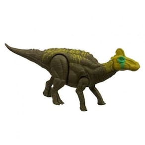 Dinossauro edmontossauro 30cm jurassic world dominion mattel