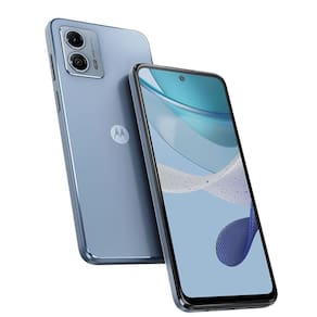 Usado: Motorola moto g53 5G 128GB 4GB RAM Prata Muito Bom - Trocafone