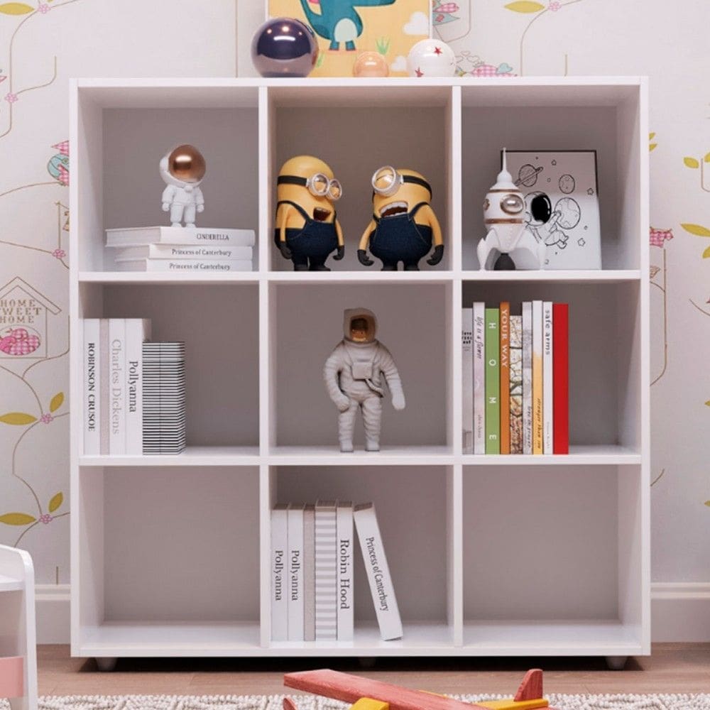 Nicho Organizador Branco - Movelbras