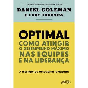 Optimal: Como atingir o desempenho máximo nas equipes e na liderança