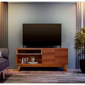 Rack Camboriú 160cm para Tv Até 65 Polegadas Linea Brasil