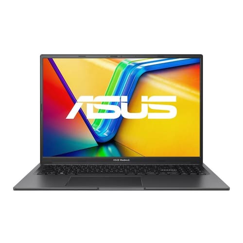 Notebook ASUS Vivobook 16X K3605ZF RTX 2050 Intel Core i5 12500H 8Gb Ram 512Gb SSD Windows 11 FHD 16" Preto - N1420W