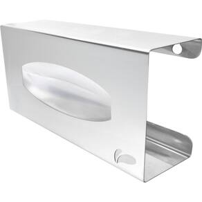 Porta luvas inox procedimentos biovis 000976