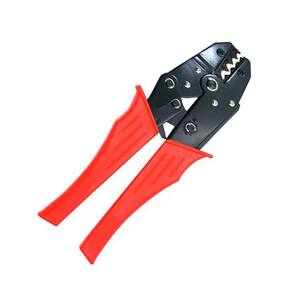 Alicate crimpador para terminais tubular 0,5 a 10mm sparta