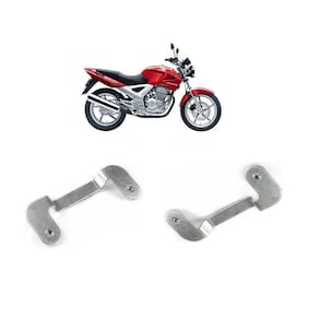 Suporte aranha paralama dianteiro cbx 250 twister par 01/08