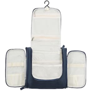 Necessaire Masculina Feminina Viagem Mala Cabide Divisória