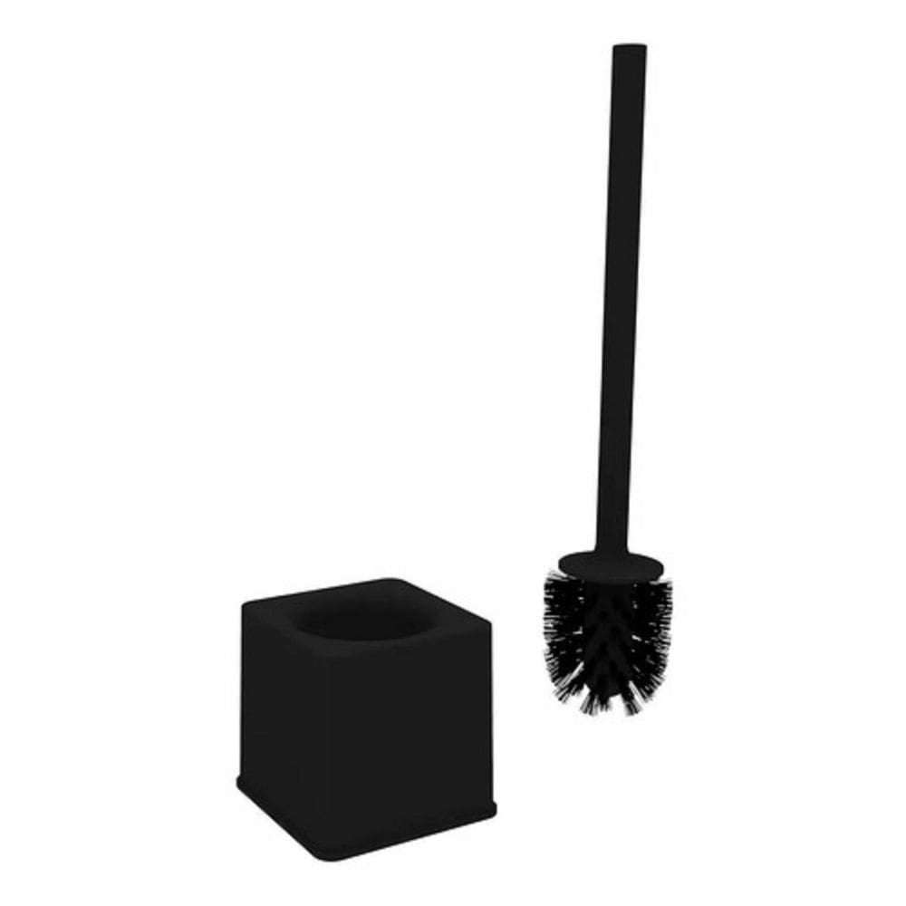 Porta escova sanitaria cinza soprano