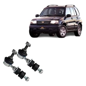 Par bieleta suspensão dianteira tracker 2007 2008 2009 2010