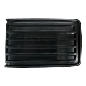 Extensão da grade frontal do caminhão vw sem emblema direito