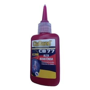 Cola trava rosca alto torque 50g cb 77 ciabond
