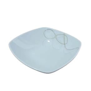 Conjunto 3 De Tigelas Mini Bolw Porcelana Italiana Bugatti