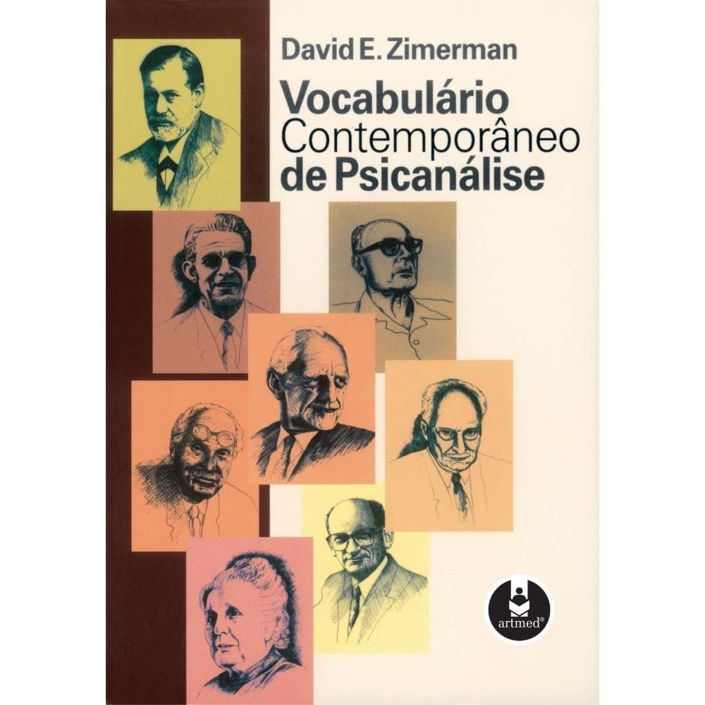 Vocabulario Contemporaneo De Psicanalise