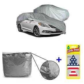 Capa automotiva cobrir carro corsa + cheirinho