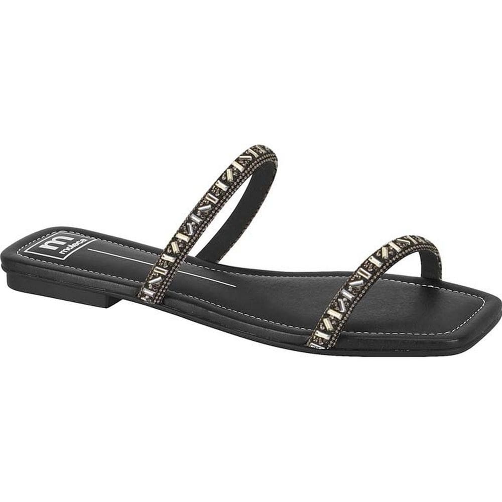 Chinelo Rasteira Moleca Napa Confortável Diamond 5462.129