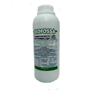 Biofossa tratamento de fossa com nutrientes