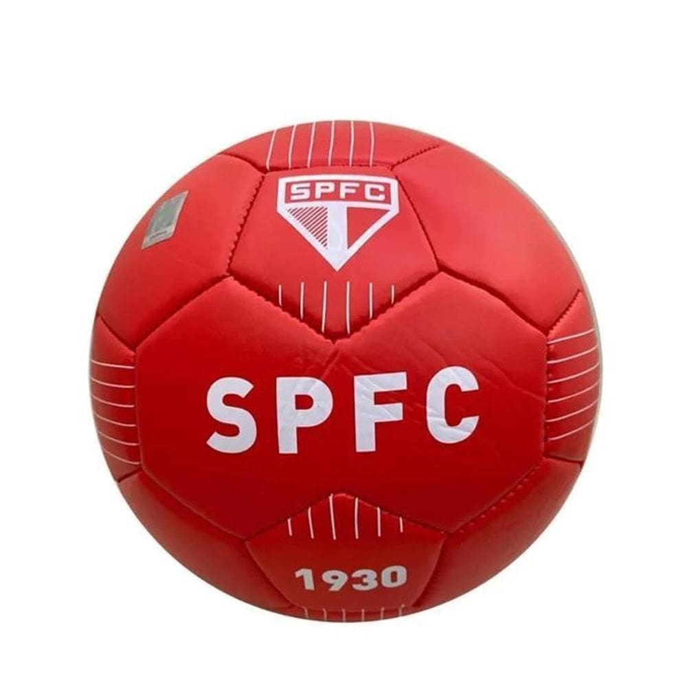 Bola de futebol de campo  red