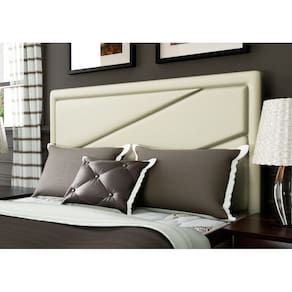 Cabeceira Casal Estofada Oxford Probel Corino