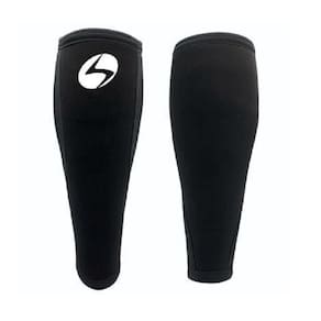 Caneleira Neoprene 5mm Acction Brasil All Black - Cross -LPO