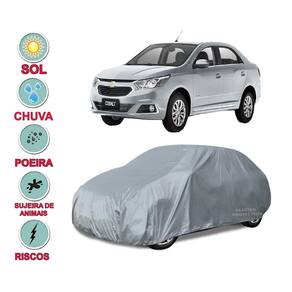 Capa cobrir carro cobalt impermeável proteção bezzter
