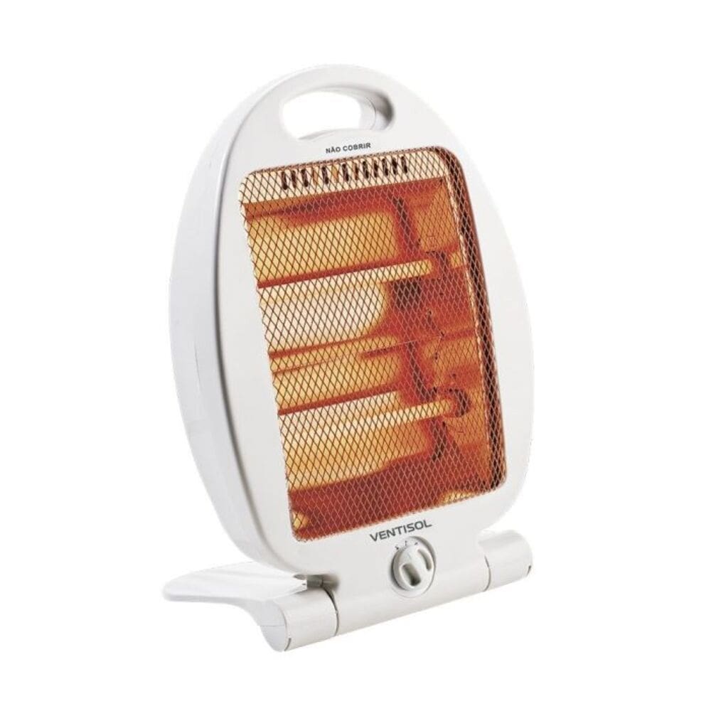 Aquecedor Quartzo AQ01 127V Branco Ventisol